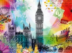 Ravensburger : London Postcard (500)