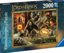 Ravensburger : Lord of the Ring - The Two Towers (2000)