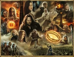 Ravensburger : Lord of the Ring - The Two Towers (2000)