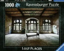 Ravensburger : Lost Places - Frauenpavillion Beelitzer Heilstätten (1000)