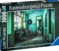 Ravensburger : Lost Places - The Asylum (1000)