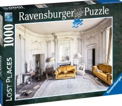 Ravensburger : Lost Places - White Room, The Drawing Room (1000)