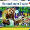Ravensburger : Lovable Woodland Friends (2 x 24)