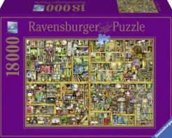 Ravensburger : Magical Bookcase (18000)