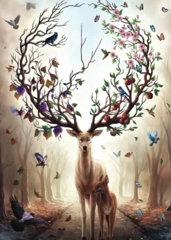 Ravensburger : Magical Deer (1000)