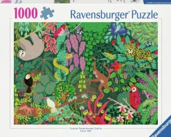 Ravensburger : Magical Rain Forest (1000)