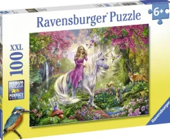 Ravensburger : Magical Ride (100)