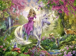 Ravensburger : Magical Ride (100)