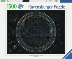 Ravensburger : Map of the Universe (1500)