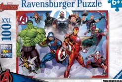 Ravensburger : Marvel Avengers (100)