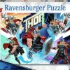 Ravensburger : Marvel Avengers - The Mighty Avenger (100)