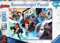 Ravensburger : Marvel Avengers - The Mighty Avenger (100)