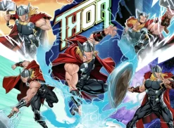 Ravensburger : Marvel Avengers - The Mighty Avenger (100)