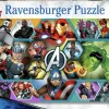 Ravensburger : Marvel Avengers - Earth's Mightiest Heroes (100)
