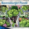 Ravensburger : Marvel Avengers - The Incredible Avenger (100)