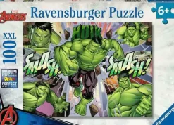 Ravensburger : Marvel Avengers - The Incredible Avenger (100)