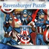 Ravensburger : Marvel Avengers - The First Avenger (100)