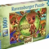 Ravensburger : Marvel Groot - We are Groot! (100)