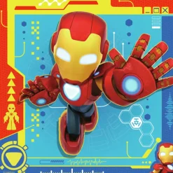 Ravensburger : Marvel - Iron Man, Awsome Friends (3 x 49)