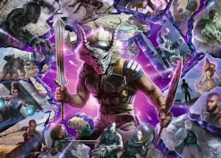 Ravensburger : Marvel - Villainous, Killmonger (1000)