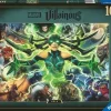 Ravensburger : Marvel - Villainous, Hela (1000)