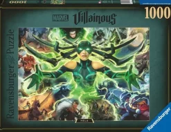 Ravensburger : Marvel - Villainous, Hela (1000)