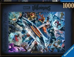 Ravensburger : Marvel - Villainous, Taskmaster (1000)