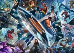 Ravensburger : Marvel - Villainous, Taskmaster (1000)