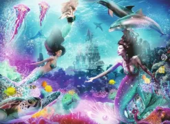 Ravensburger : Mermaid Kingdom (300)