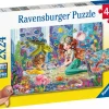 Ravensburger: Mermaid Tea Party (2 x 24)