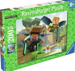 Ravensburger : Minecraft Adventures (200)