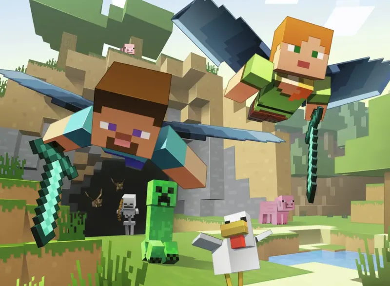 Ravensburger : Minecraft Adventures (200)