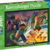Ravensburger : Minecraft Monster (100)