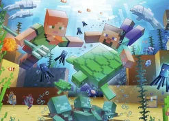 Ravensburger : Minecraft - Mosiac (1000)