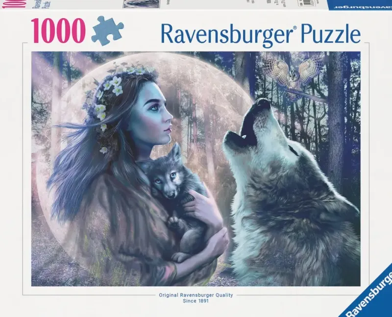 Ravensburger : Moonlight Magic (1000)