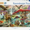 Ravensburger : Mushrooms & Myths (5000)
