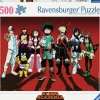 Ravensburger : My Hero Academia - The Superheros (500)