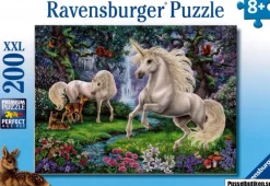 Ravensburger : Mystical Unicorns (200)
