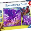 Ravensburger : Mythical Majesty (3 x 49)