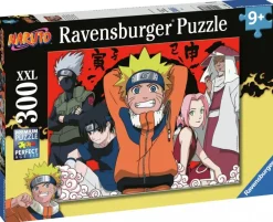 Ravensburger : Naruto - Naruto's Adventures (300)
