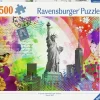 Ravensburger : New York Postcard (500)