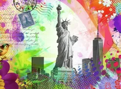 Ravensburger : New York Postcard (500)