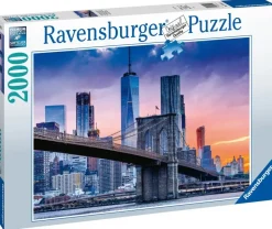 Ravensburger : New York Skyline (2000)
