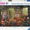 Ravensburger : Nostalgic Toys (1000)