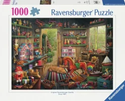 Ravensburger : Nostalgic Toys (1000)