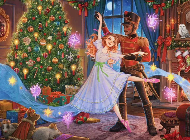 Ravensburger : Nutcracker Ballet (200)