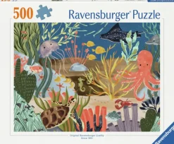 Ravensburger : Ocean Whimsy (500)