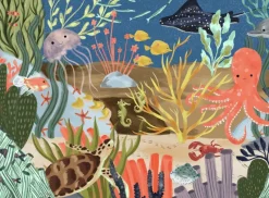 Ravensburger : Ocean Whimsy (500)
