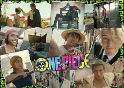 Ravensburger : One Piece - Looking for the One Piece (1000)