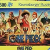 Ravensburger : One Piece - The Adventure of the Straw Hat Pirates (500)